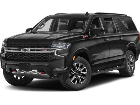 CHEVROLET SUBURBAN 2021 1GNSKDKD2MR344397 image