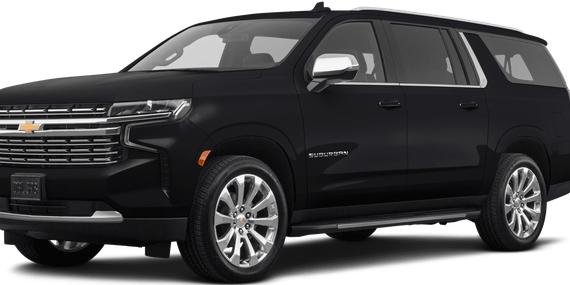 CHEVROLET SUBURBAN 2021 1GNSKGKL1MR483204 image