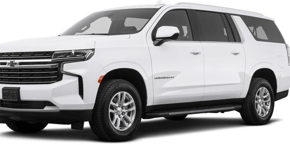 CHEVROLET SUBURBAN 2021 1GNSKCKD6MR490831 image