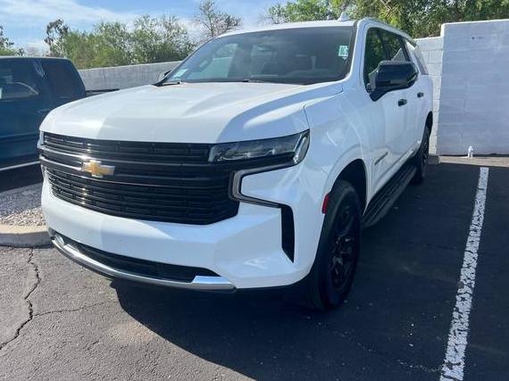 CHEVROLET SUBURBAN 2021 1GNSCCKD0MR243897 image