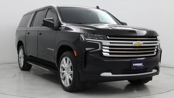 CHEVROLET SUBURBAN 2021 1GNSKGKLXMR375390 image