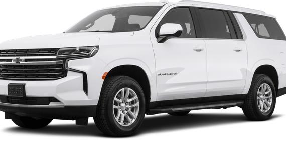 CHEVROLET SUBURBAN 2021 1GNSCCKD8MR143420 image
