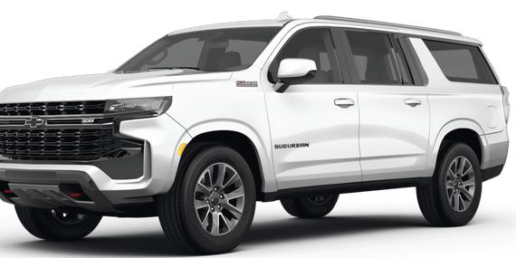 CHEVROLET SUBURBAN 2021 1GNSKDKD6MR213912 image