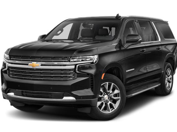 CHEVROLET SUBURBAN 2021 1GNSKCKD6MR383472 image