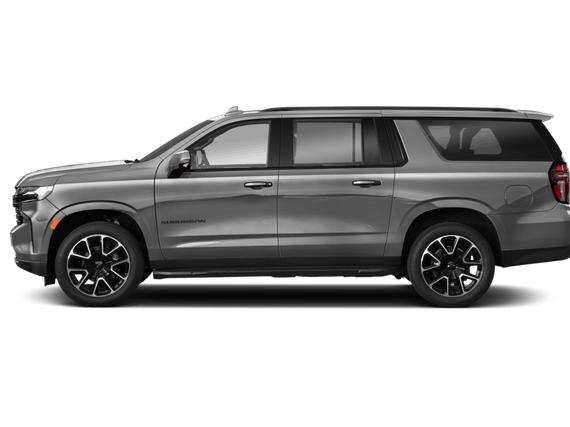 CHEVROLET SUBURBAN 2021 1GNSKEKD9MR225851 image