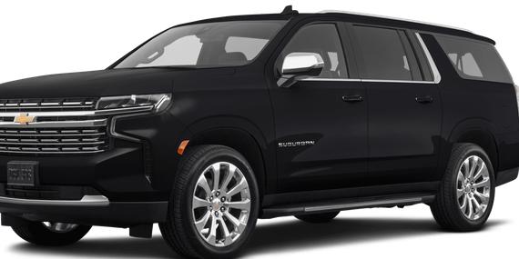 CHEVROLET SUBURBAN 2021 1GNSKGKL0MR210755 image