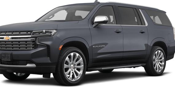 CHEVROLET SUBURBAN 2021 1GNSCEKD6MR378541 image