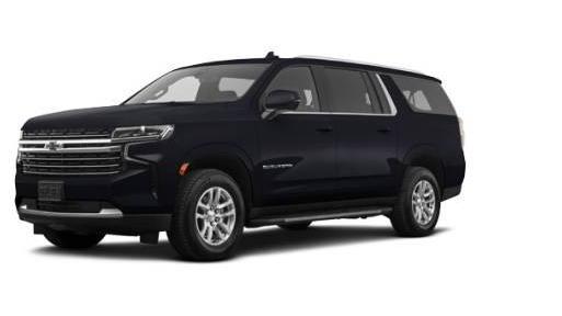 CHEVROLET SUBURBAN 2021 1GNSKEKD7MR169702 image