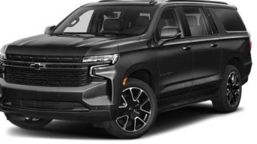 CHEVROLET SUBURBAN 2021 1GNSKEKD7MR307528 image