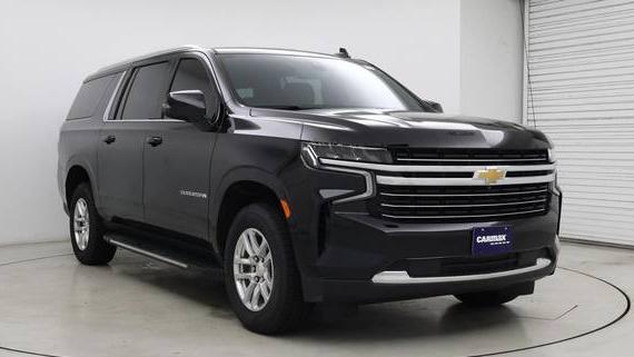 CHEVROLET SUBURBAN 2021 1GNSKCKD0MR337832 image