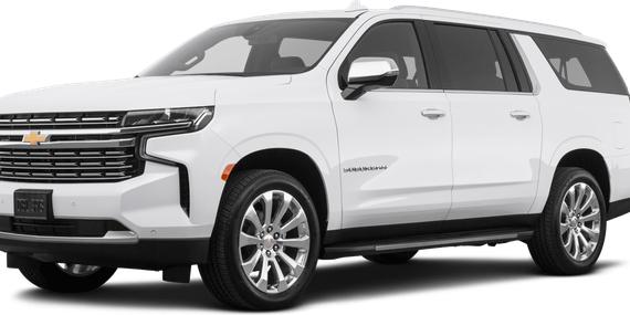 CHEVROLET SUBURBAN 2021 1GNSCEKD6MR235170 image