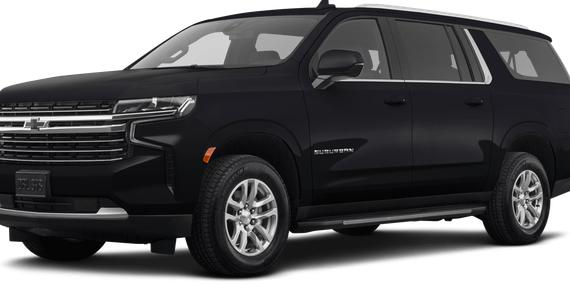 CHEVROLET SUBURBAN 2021 1GNSKCKD6MR384508 image