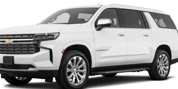 CHEVROLET SUBURBAN 2021 1GNSKGKLXMR190675 image