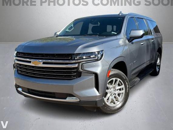 CHEVROLET SUBURBAN 2021 1GNSCCKD0MR361903 image