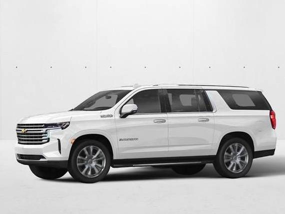 CHEVROLET SUBURBAN 2021 1GNSKDKD9MR301126 image