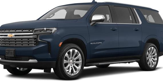 CHEVROLET SUBURBAN 2021 1GNSKFKD4MR180047 image