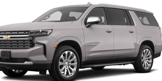 CHEVROLET SUBURBAN 2021 1GNSCGKL8MR232015 image