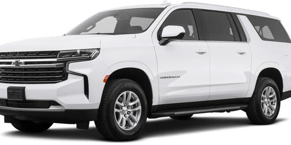 CHEVROLET SUBURBAN 2021 1GNSCCKD0MR388468 image