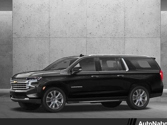 CHEVROLET SUBURBAN 2021 1GNSKDKD5MR232323 image