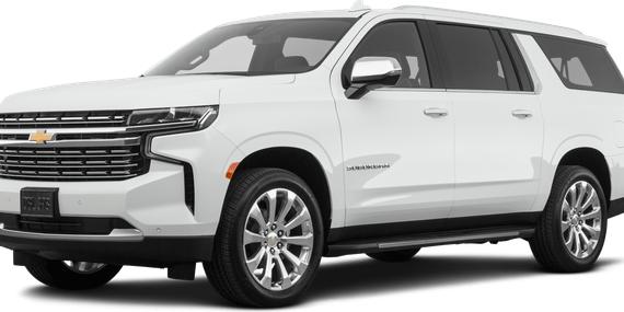 CHEVROLET SUBURBAN 2021 1GNSKFKD7MR191074 image