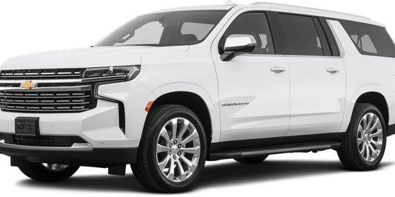CHEVROLET SUBURBAN 2021 1GNSKEKD7MR194504 image