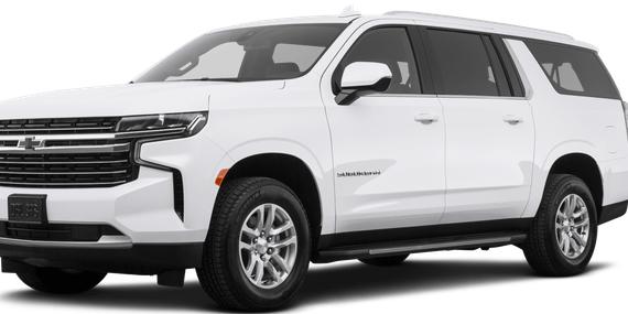 CHEVROLET SUBURBAN 2021 1GNSCCKD9MR262142 image