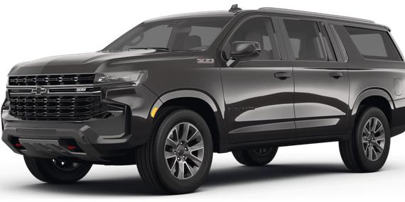 CHEVROLET SUBURBAN 2021 1GNSKDKD7MR398844 image