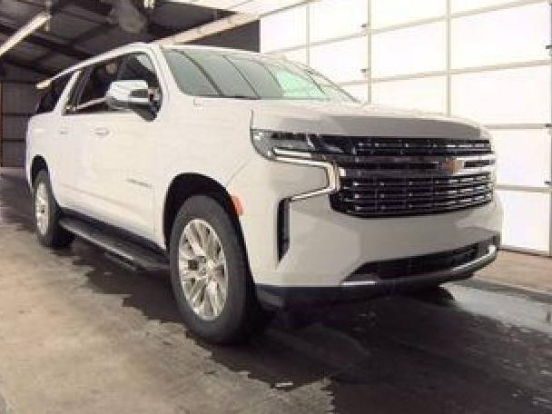 CHEVROLET SUBURBAN 2021 1GNSCFKD8MR284635 image