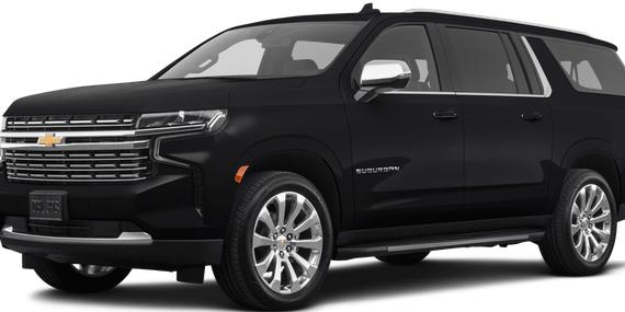 CHEVROLET SUBURBAN 2021 1GNSKEKD7MR337211 image
