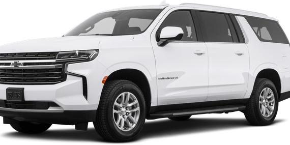 CHEVROLET SUBURBAN 2021 1GNSCCKD8MR265226 image