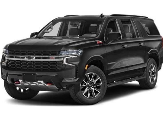 CHEVROLET SUBURBAN 2021 1GNSKDKD4MR222009 image