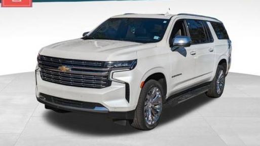 CHEVROLET SUBURBAN 2021 1GNSCFKD3MR140782 image