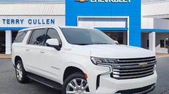 CHEVROLET SUBURBAN 2021 1GNSKGKLXMR471150 image