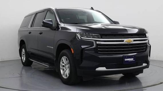 CHEVROLET SUBURBAN 2021 1GNSCCKD2MR331978 image CHEVROLET SUBURBAN 2021 1GNSCCKD2MR331978 image