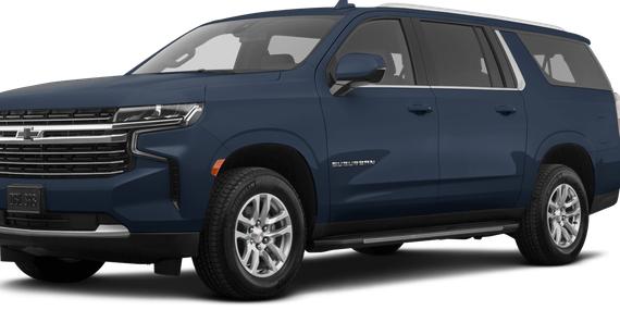 CHEVROLET SUBURBAN 2021 1GNSCCKD9MR135679 image