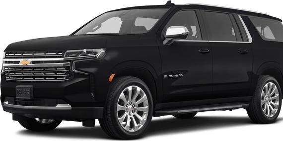 CHEVROLET SUBURBAN 2021 1GNSKGKL2MR152311 image