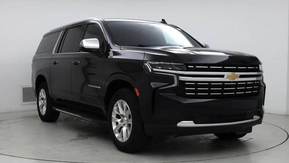 CHEVROLET SUBURBAN 2021 1GNSCFKD2MR303471 image