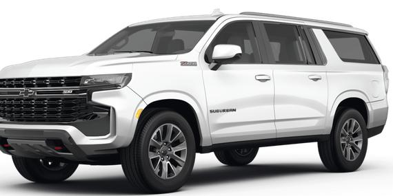 CHEVROLET SUBURBAN 2021 1GNSKDKD7MR235854 image