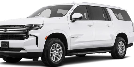 CHEVROLET SUBURBAN 2021 1GNSCCKD9MR406904 image