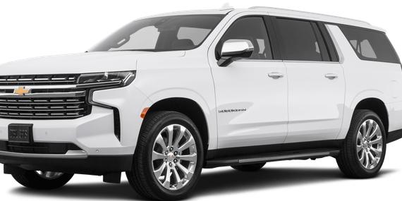 CHEVROLET SUBURBAN 2021 1GNSCEKD8MR468564 image