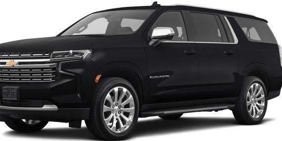CHEVROLET SUBURBAN 2021 1GNSKFKD0MR219197 image