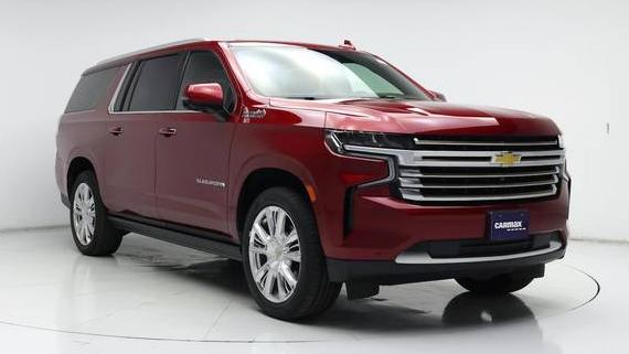CHEVROLET SUBURBAN 2021 1GNSCGKL6MR219540 image