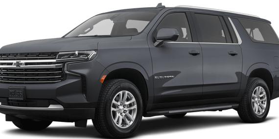 CHEVROLET SUBURBAN 2021 1GNSKCKDXMR133958 image