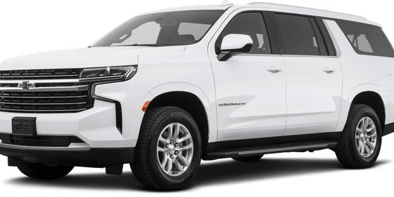 CHEVROLET SUBURBAN 2021 1GNSCCKD7MR271373 image