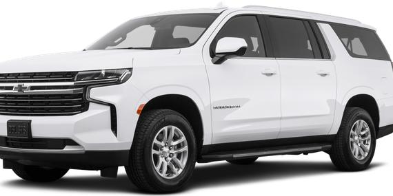 CHEVROLET SUBURBAN 2021 1GNSCCKD6MR190476 image