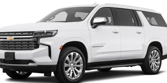 CHEVROLET SUBURBAN 2021 1GNSKGKL5MR125605 image