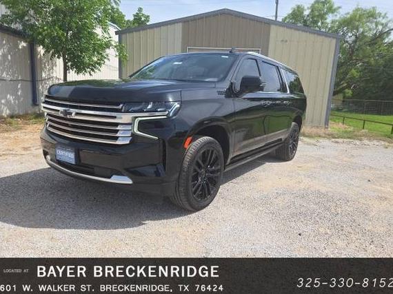 CHEVROLET SUBURBAN 2021 1GNSKGKLXMR431117 image