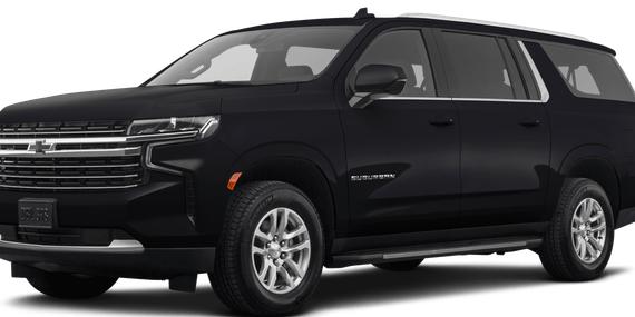 CHEVROLET SUBURBAN 2021 1GNSKCKD4MR431891 image