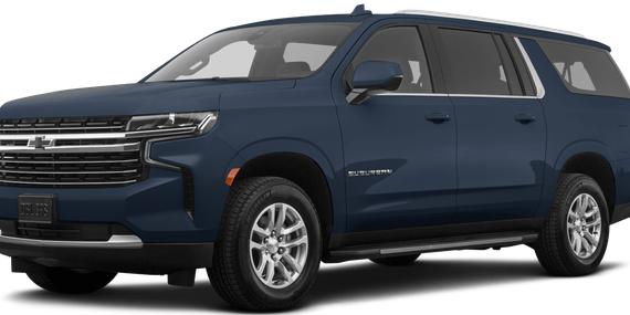 CHEVROLET SUBURBAN 2021 1GNSKCKD4MR151792 image