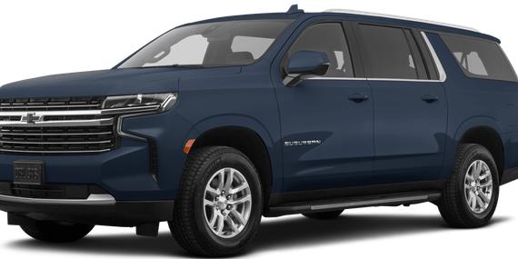CHEVROLET SUBURBAN 2021 1GNSCCKD2MR482092 image CHEVROLET SUBURBAN 2021 1GNSCCKD2MR482092 image